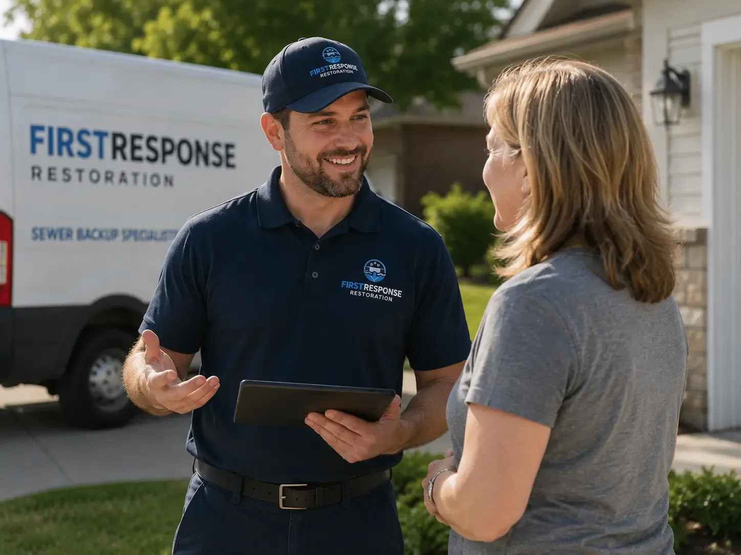 Rancocas, NJ Sewer Backup Cleanup Q&A
